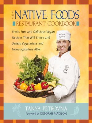 cover image of The Native Foods Restaurant Cookbook